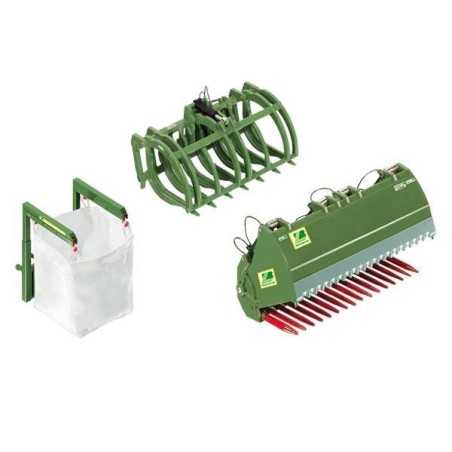 Accessoires pour chargeur frontal John Deere