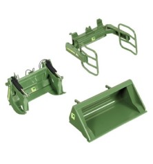 Accessoires pour chargeur frontal Bressel & Lade