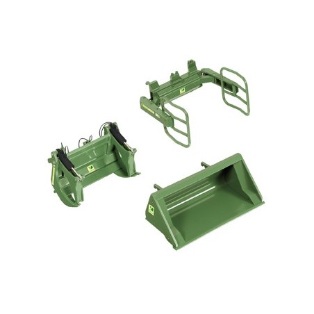 Accessoires pour chargeur frontal Bressel & Lade