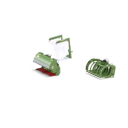 Accessoires pour chargeur frontal Bressel & Lade