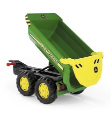 Remorque basculante John Deere