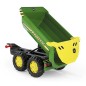 Remorque basculante John Deere