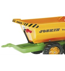 Remorque basculante Joskin