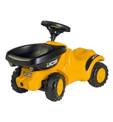 Tracteur RollyMinitrac JCB Dumper