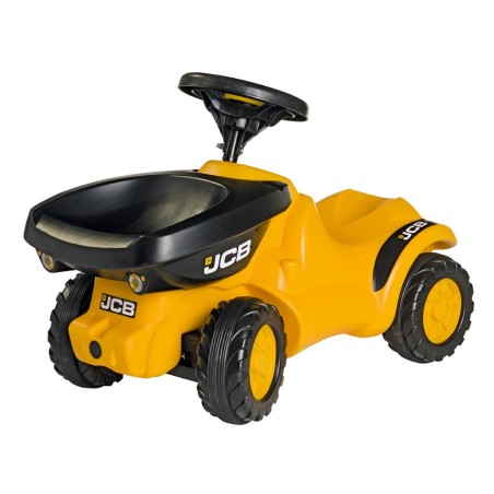 Tracteur RollyMinitrac JCB Dumper