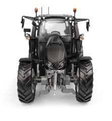 Tracteur Valtra G 135 Noir Edition limitée