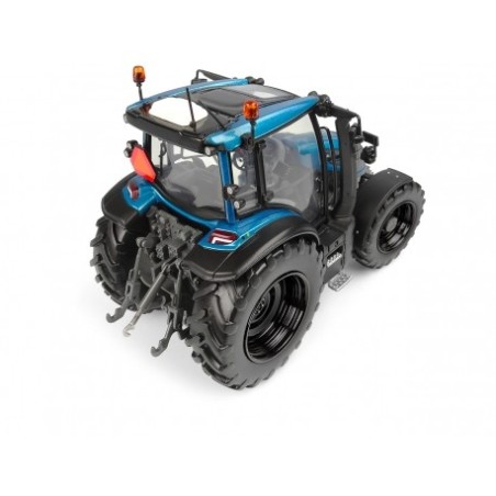Tracteur Valtra G 135 Turquoise Edition Limitée