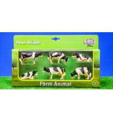 Vaches 6 pièces