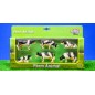 Vaches 6 pièces