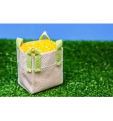 Big bag de grains - lot de 2 pièces