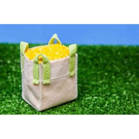 Big bag de grains - lot de 2 pièces