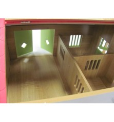 Écurie avec 7 boxes et stockage