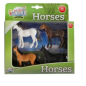 Chevaux 4 pièces