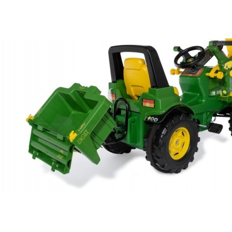Bac de transport RollyBox John Deere