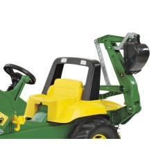 Pelleteuse John Deere