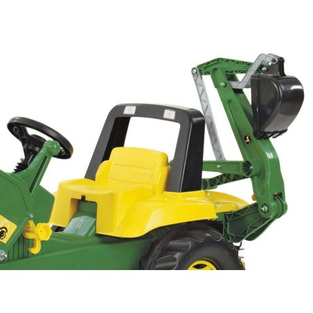Pelleteuse John Deere