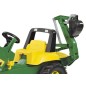 Pelleteuse John Deere