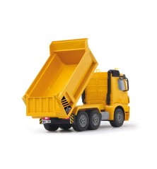 Camion à benne basculante Mercedes Arocs