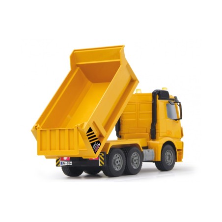 Camion à benne basculante Mercedes Arocs