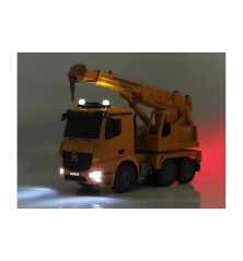 Grue Mobile Mercedes Arocs