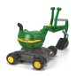 Pelleteuse excavatrice John Deere