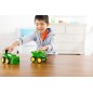 Camion Benne et Tracteur John Deere Monster Treads
