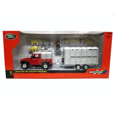 Coffret élevage de moutons