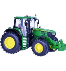 Tracteur John Deere 6195M