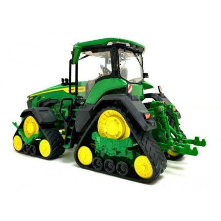 Tracteur John Deere 8RX 410 Prestige Collection