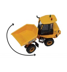 Dumper de chantier JCB 6T