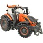 Tracteur Valtra T254 orange métallique