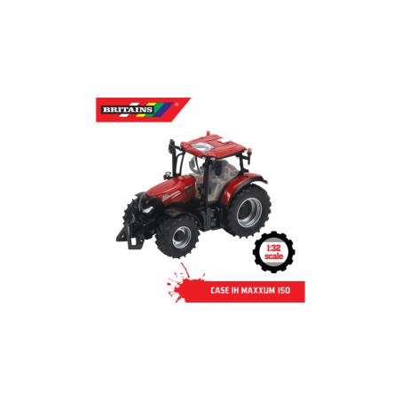 Tracteur CASE Maxxum 150