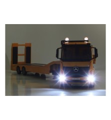 Chargeur surbaissé Mercedes Arocs