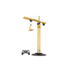 Grue à tour Liebherr