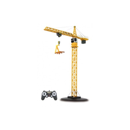 Grue à tour Liebherr