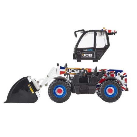 Chargeur JCB Union Jack AgriPro