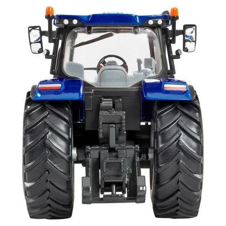 Tracteur New Holland T6.180 Blue Power