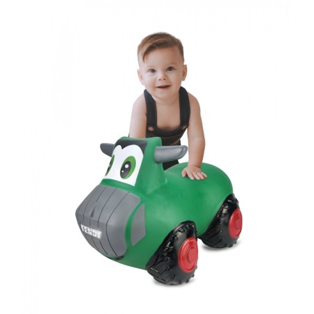 Tracteur Fendt ballon sauteur
