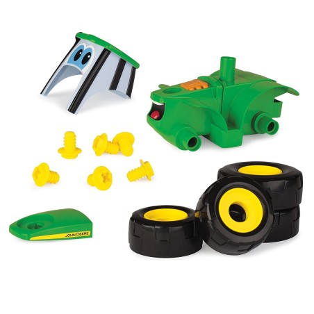 Johnny Tracteur Premier âge  John Deere