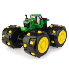 Tracteur John Deere pour terrains extrêmes