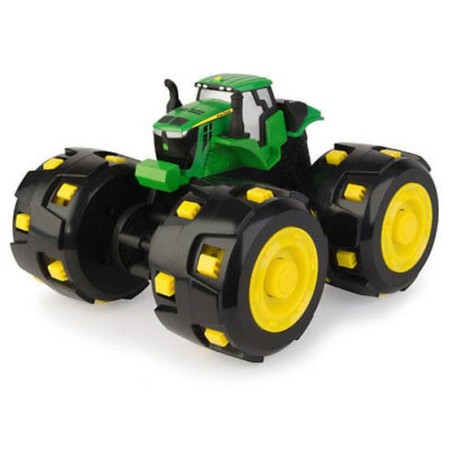 Tracteur John Deere pour terrains extrêmes
