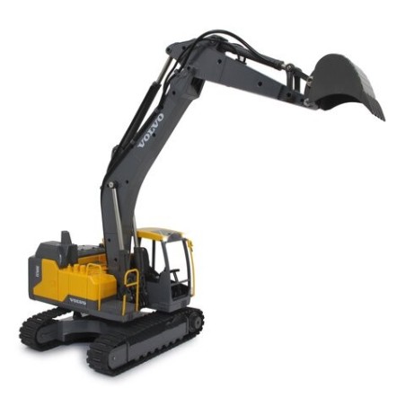 Excavatrice Volvo EC160E en métal