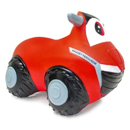 Massey Ferguson tracteur rebondissant