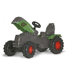 Tracteur FarmTrac Fendt 211 Vario