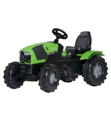 Tracteur FarmTrac Deutz-Fahr 5120