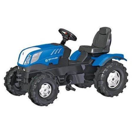 Tracteur New Holland rollyFarmtrac