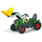 Tracteur Fendt 211 Vario avec chargeur