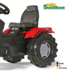 Tracteur Case Puma CVX  240 avec chargeur