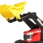 Tracteur Massey Ferguson 7726 avec chargeur