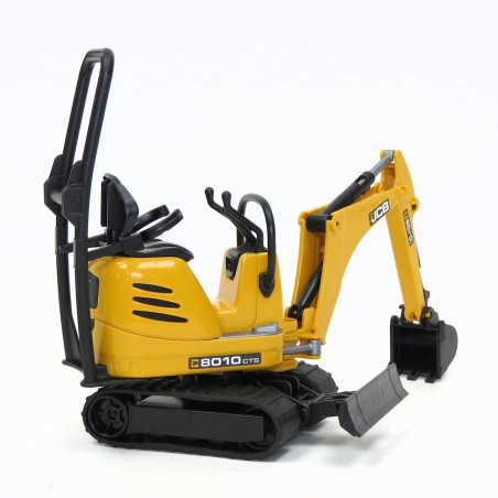 Mini pelle JCB 8010 CTS